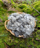 Natural washed Gotland Locks