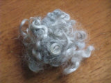 Natural washed Gotland Locks - Felsted Fleece