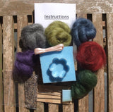 Needle Felting kit - Felsted Fleece