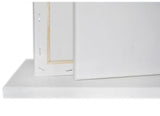 Stretched Canvas Needle Felting Frames - Felsted Fleece