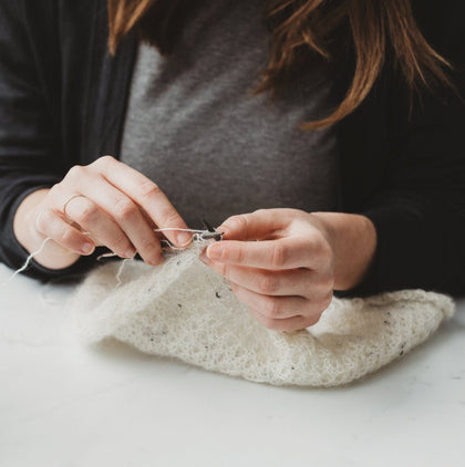 For Knitting, Crochet or Weaving - Felsted Fleece