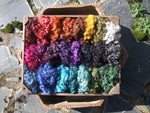 Dyed Locks - Felsted Fleece